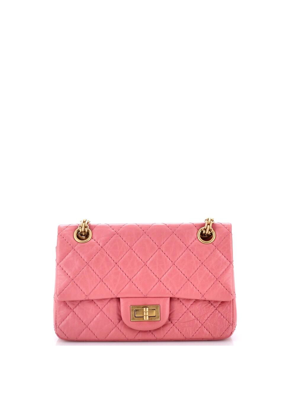 Chanel Reissue 2.55 Flap Bag Quilted #319024C41B
